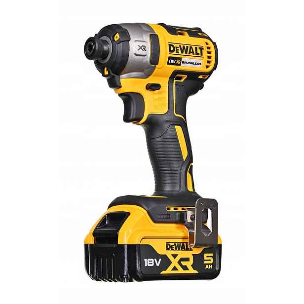 Příklepový šroubovák 18V Li-lon DCF887P2-QW Dewalt