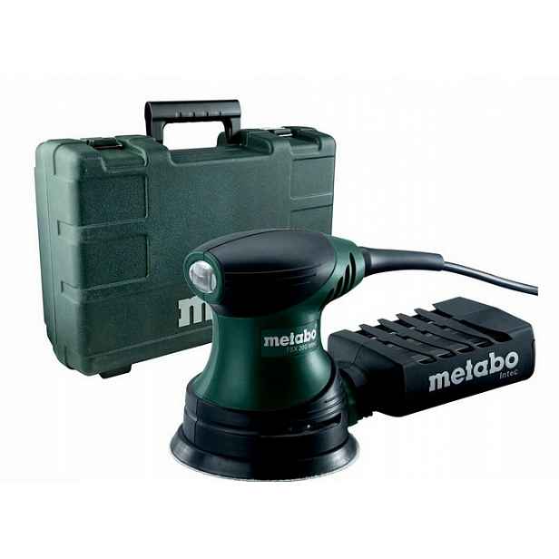 Excentrická bruska Metabo Fsx 200 Intec 609225500