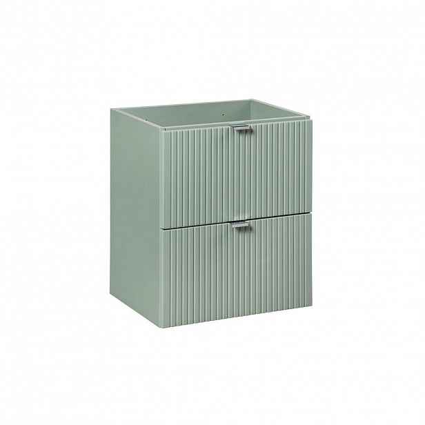 Petits-meubles SKŘÍŇKA POD UMYVADLO 50cm Jade Zelená