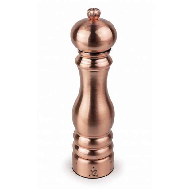 Peugeot Nerezový mlýnek na sůl Paris Chef, 22 cm, měděná 39813