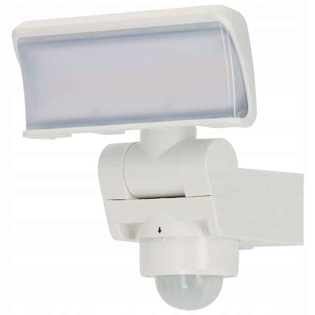 Reflektor Led reflektor 20W 1680lm Snímač pohybu Ws 2050 Wp IP44 3000K