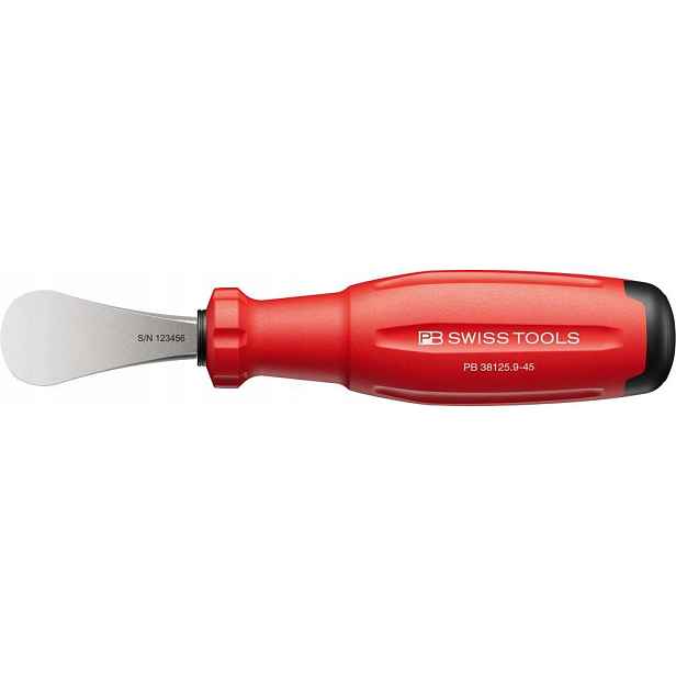 Šroubovák, plochý šroubovák Coin-Driver 22x150 mm SwissGrip Evo Pb Swiss