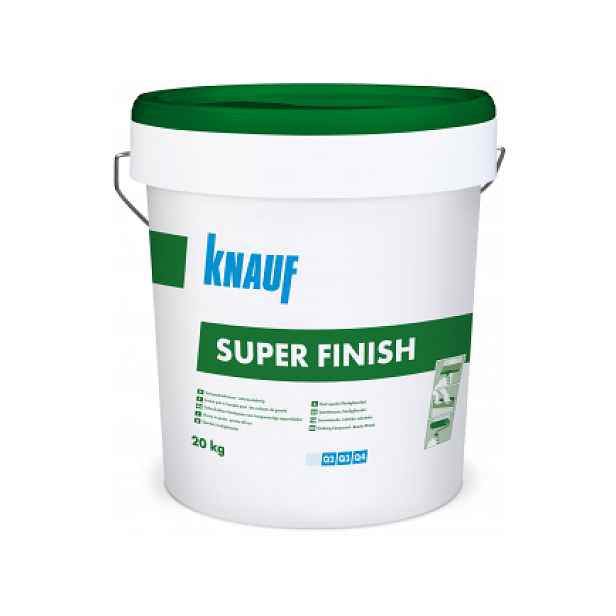 Tmel finální Knauf SUPER FINISH 28 kg