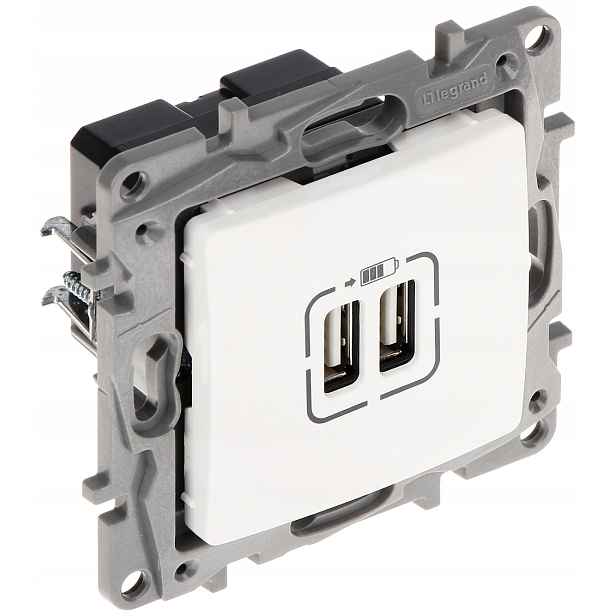Usb nabíjecí zásuvka Niloe Legrand 764594