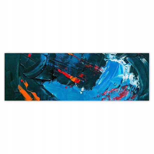 Plakáty 200x66 Abstrakce Ike