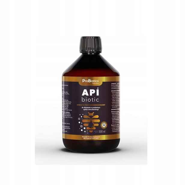 ApiBiotic 500 ml ProBiotics Polska – prevence amerického hniloby