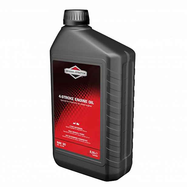 Briggs & Stratton Olej Briggs SAE30 4T 2 L BRI100008E