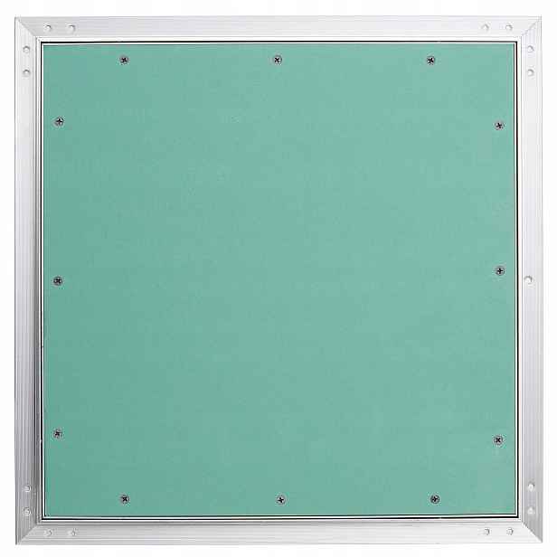 Inspekční dvířka Upmann 400 x 400 mm, hliník Eco Flex