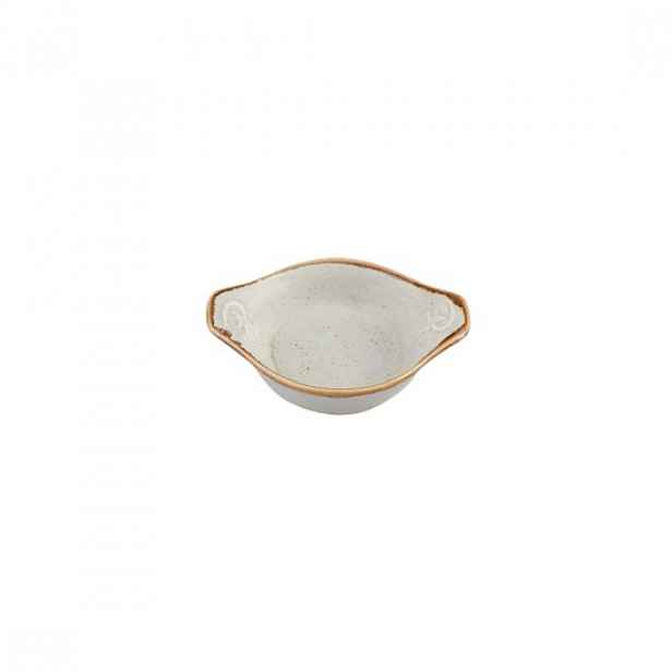 Minimiska, porcelán, 7 cm, Alumilite Seasons, šedá - Porland