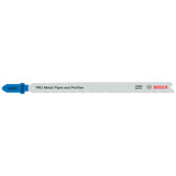 Pilový plátek do kmitací pily Bosch PRO Metal Pipes and Profiles T321AF 2608655097KS