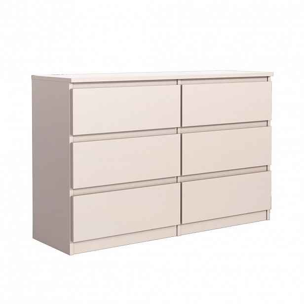 RAUMHIRSCH FURNITURE KOMODA Kašmír 120/79/39