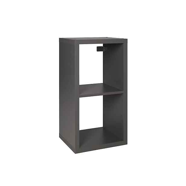 Szynaka Regál Mixxit 2 FR 36 cm grafit