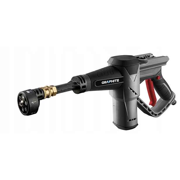 Akumulátorová Myčka Energy+ 18V, Li-lon, 0*AH