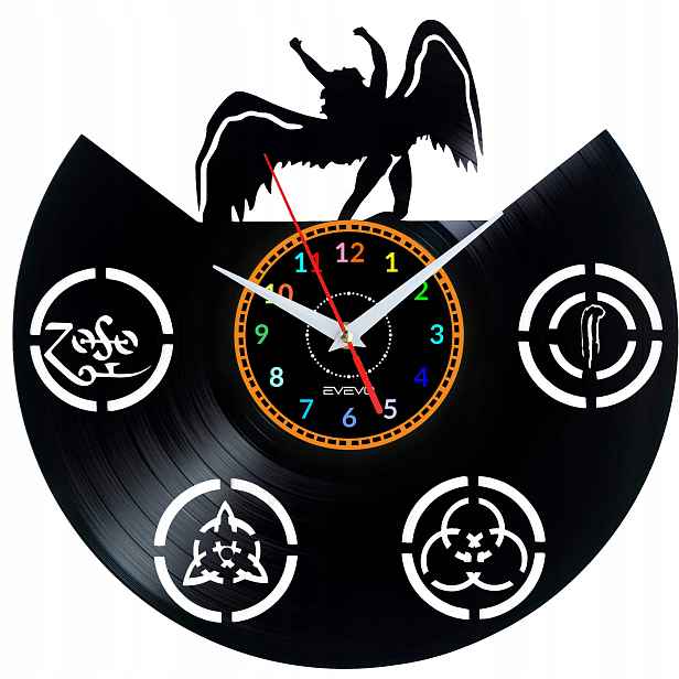 Pink Floyd Dárek pro milovníka Originální Nástěnná Dekorace z desky