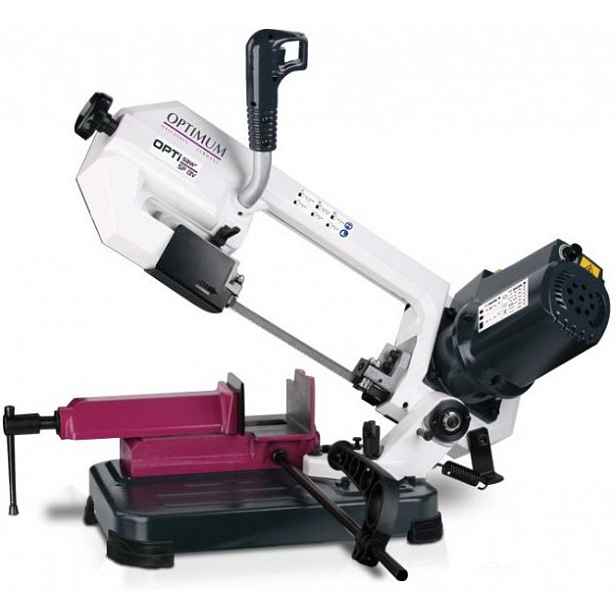 Pila pásová na kov Optimum OPTIsaw SP 13 V
