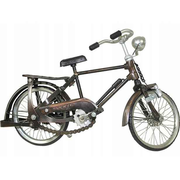 Replika kola Pl Kolo Metal Repliky Jawa stříbrné 17x27x9