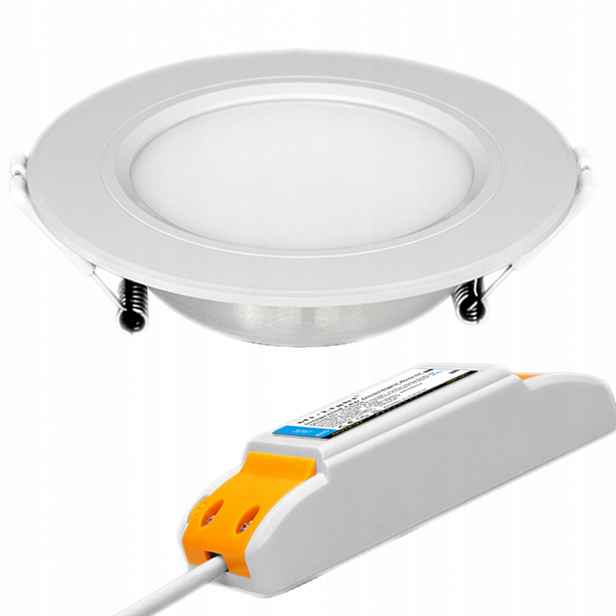 Světelný Panel Smart Led Rgb+cct Wifi Milight 6W