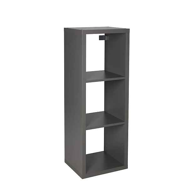 Szynaka Regál Mixxit 3 FR 39 cm grafit