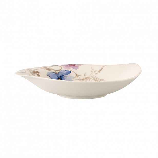 Porcelánová hluboká miska s motivem květin Villeroy & Boch Mariefleur Serve, 600 ml