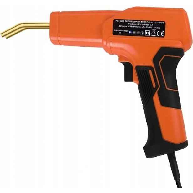 Kraft&Dele KD11295, Svařovací pistole na plasty 85W, 230V, 4 typy hrotů