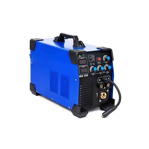 Spawarka Inwertorowa Igbt 3W1 200A Z Funkcją Dwunapięciową (220V/110V)