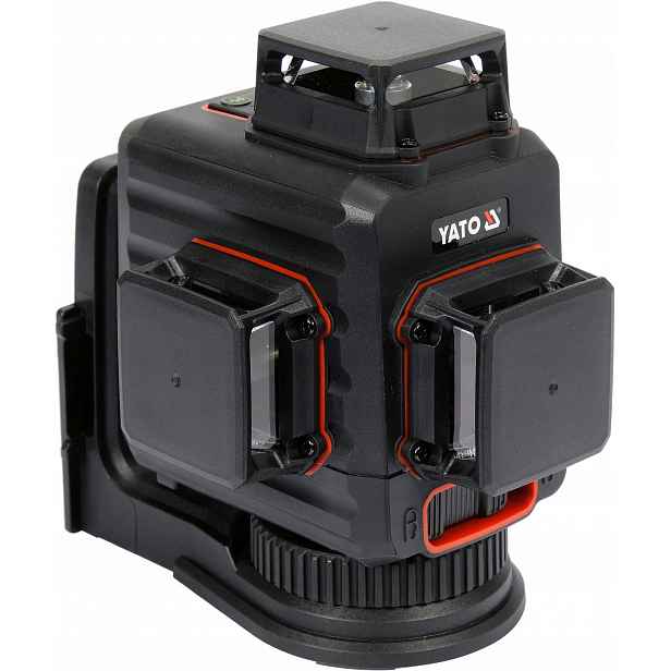 Zelený 3D Laser 12 Linií Yato YT-30436