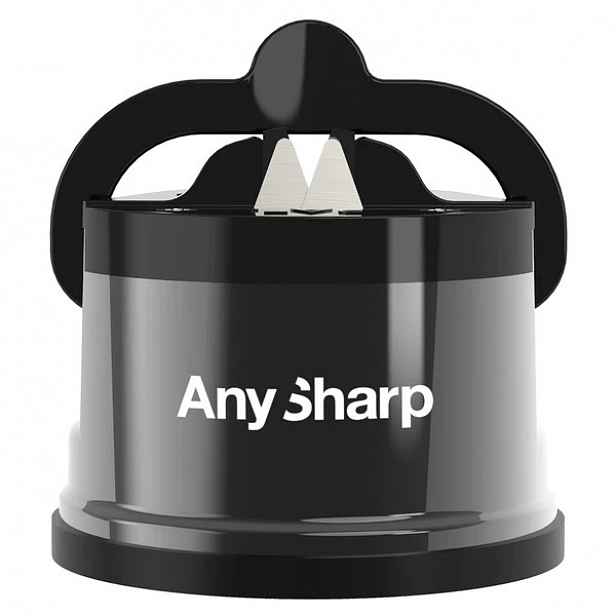 AnySharp Brousek na nože Pro Chefs, wolframový (metalická barva) ASKSPROWOLF