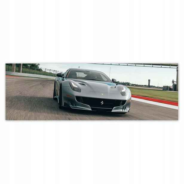 Plakáty 200x66 Auto Ferrari Auto