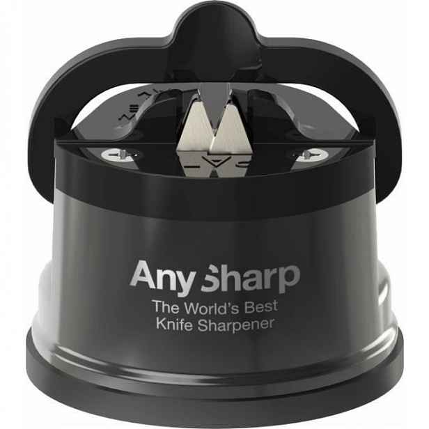 AnySharp Brousek na nože Pro Chefs, wolframový (metalická barva) ASKSPROWOLF