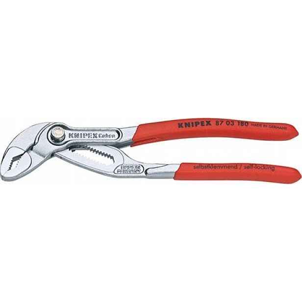Nastavitelné kleště na trubky Cobra 250 mm 87 03 250 Knipex