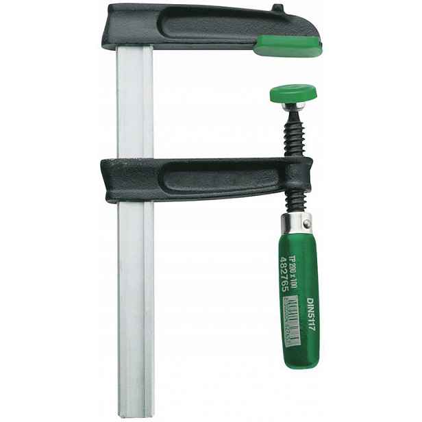 Pevná svorka Šroubová svorka Ocel Fortis 1250x120