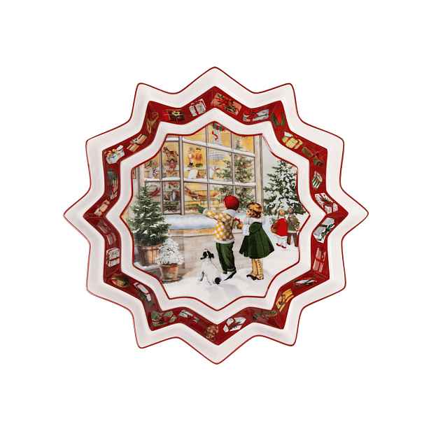 Villeroy & Boch Nízká mísa Toy’s Fantasy, Hračkářství, Ø 25 cm 14-8332-3661