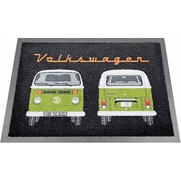 Brisa Rohožka Vw Collection Vw T2 Bus Zelená
