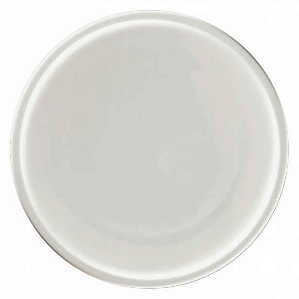 Ease Rakstone Talíř plochý 32 cm bílý Rak Porcelán