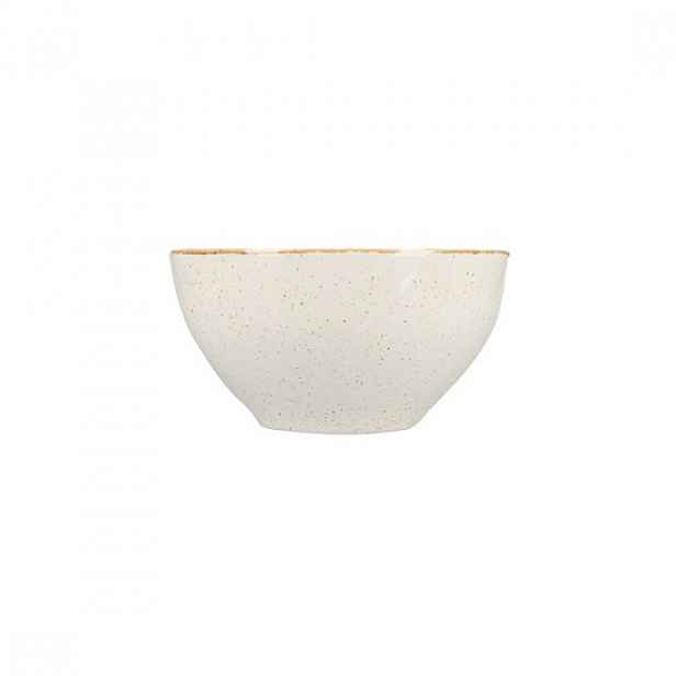 Polévková mašle, porcelán, 14cm, Alumilite Seasons, Béžová - Porland