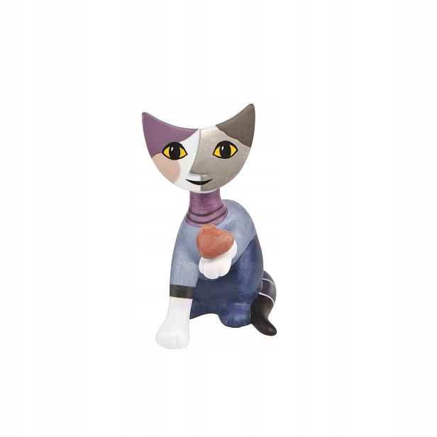 Rosina Wachtmeister Kočka Amanda Figurka 8 cm Goebel