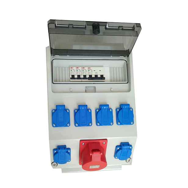 Stavební rozvaděč F32W Elektrikářská krabice
