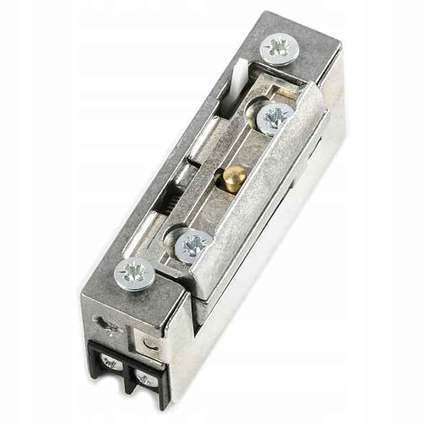 Symetrický elektrozávěs Úzký 67 x 16,5 mm 12 V Paměť