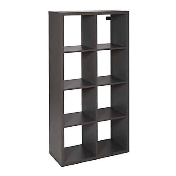 Szynaka Regál Mixxit 8 FR 74 cm grafit