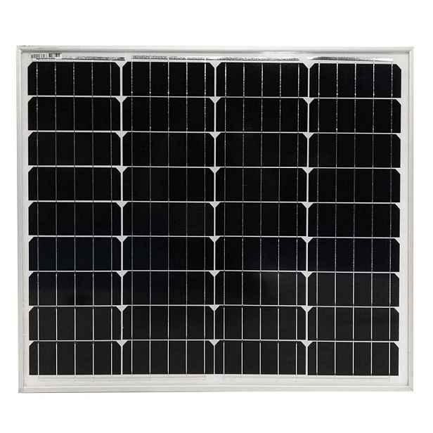 Yangtze Solar 74181 Fotovoltaický solární panel, 50 W, monokrystalický
