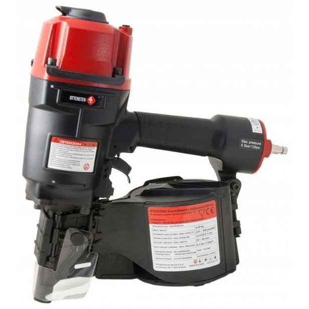 Bubnová hřebíkovačka 80mm 4PROCN80 Ottensten