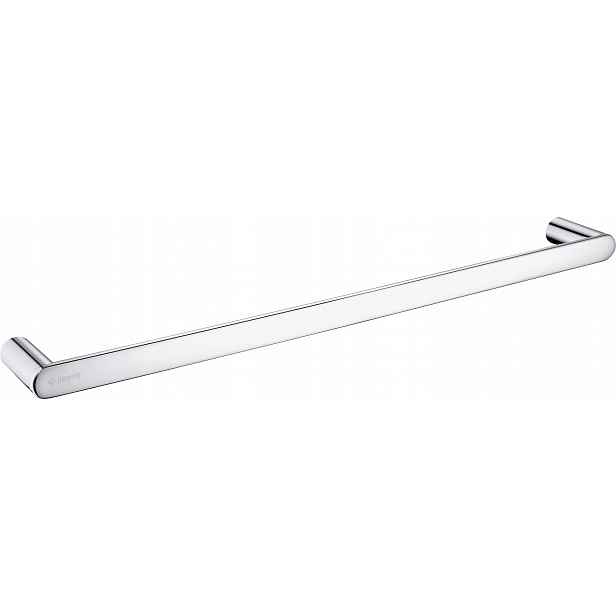 Deante Nástěnný věšák na ručníky 60 cm, kulatý, chrom ADR_0621