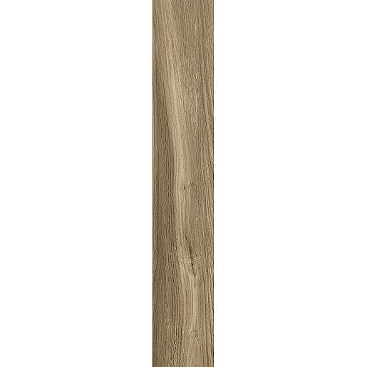 Dlažba Fineza Nord beige scuro 15x90 cm mat NORDBESC
