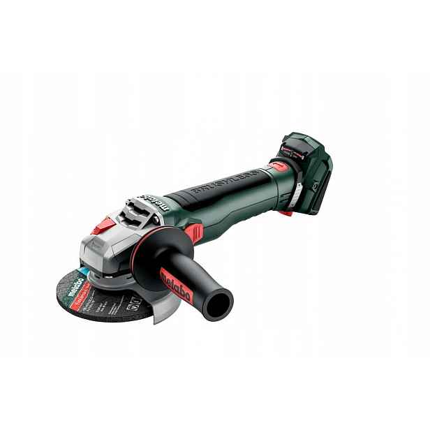 Metabo Wb 18 Lt Bl 11-125 Quick Úhlová Bruska Body Fsv