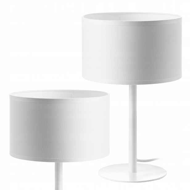 Rollo noční lampa, maximální výkon 1x15W, bílá