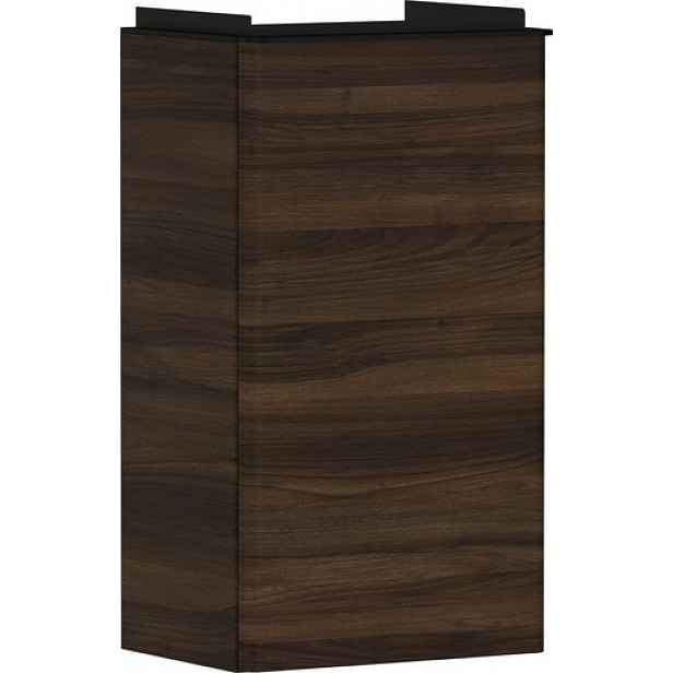 Skříňka pod umyvadlo bez umyvadla Hansgrohe Xelu Q 34x62,5x24,5 cm tmavý ořech 54018670