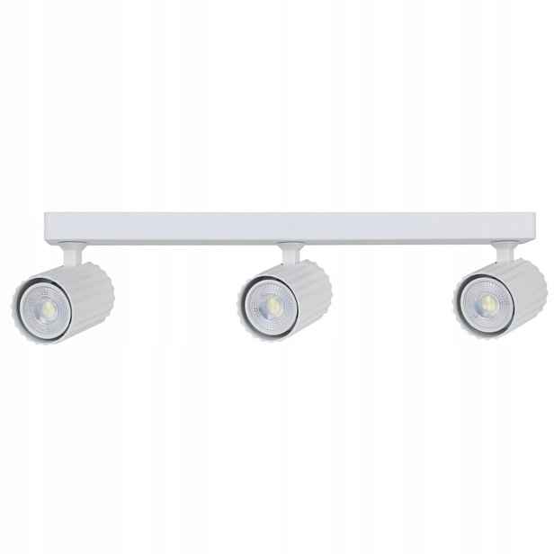 Light Prestige Tokio stropní svítidlo bílá 3xGU10 10W 3 reflektory