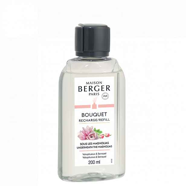 Maison Berger Paris Náplň do difuzéru Pod magnoliemi, 200 ml 6834