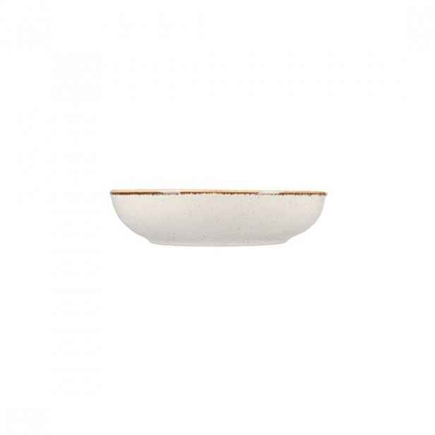 Mísa na polévku, porcelán, 16cm, "Seasons", Béžová - Porland