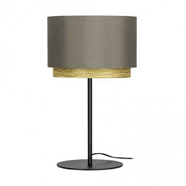 Stolní lampa Eglo MARCHENA černá 390123